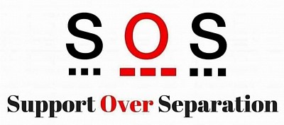 Co-Founders Home Educators H.Q.aka Buffy Iles and J.L.W. Co-Founded SOS 2017