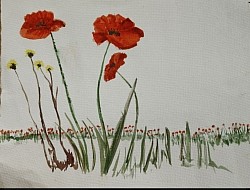 My friend Tony (RIP) was going to throw this in the bin after I watched him paint it. He gifted it to me instead in 2018