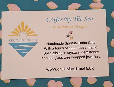 Crafts By The Sea @ Sea Breeze Designs