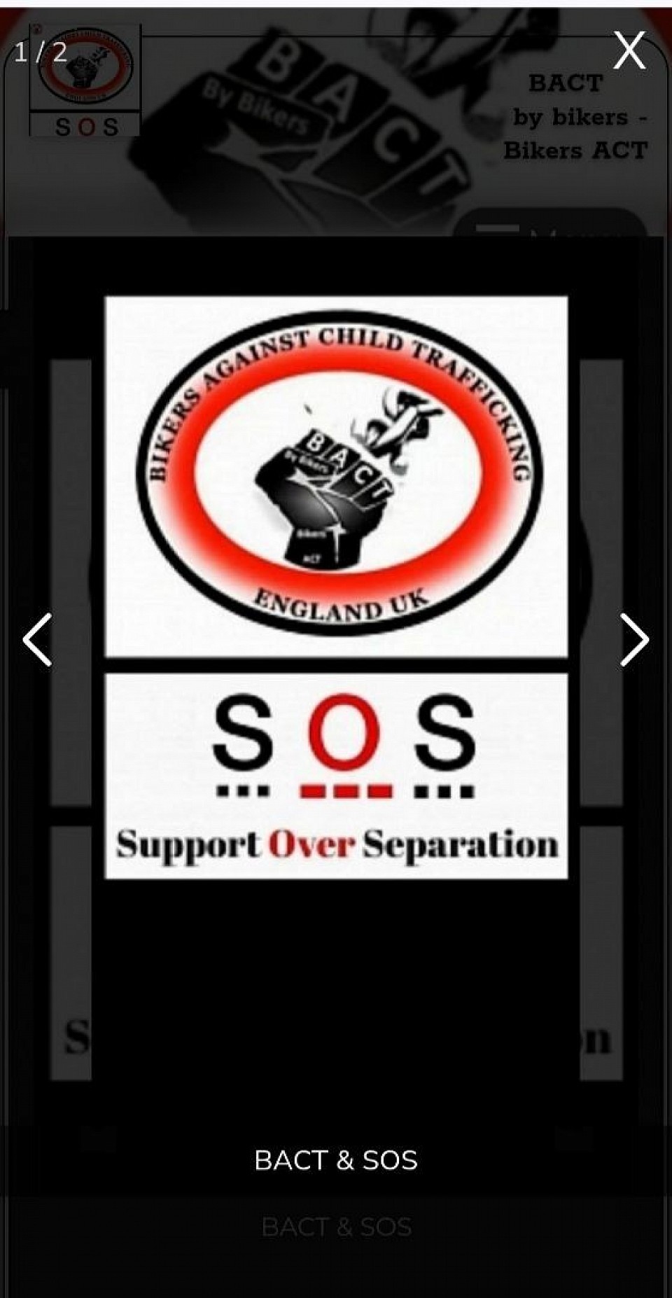 BACT & SOS