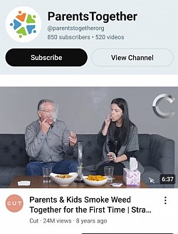 I found Parents Together on YouTube after I left SOS 🆘 to become SOS Dorset and now all I find is this bollox!