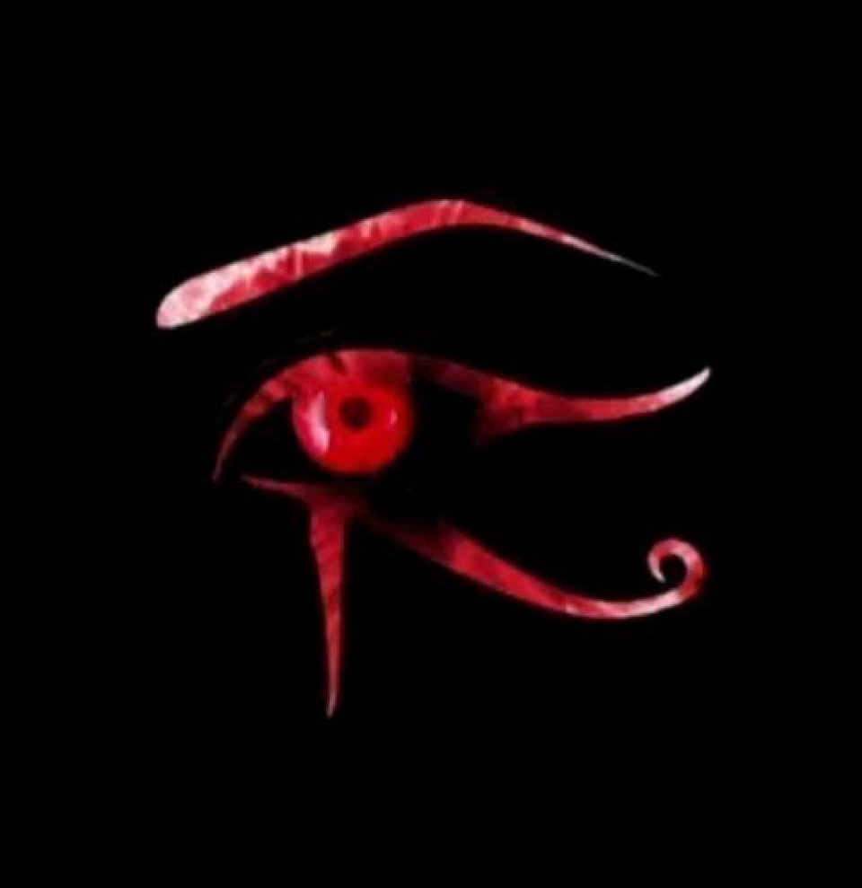 I am aka Red Eye Tarot/Red Eye Mystic. I am a Taurus the Bull and so are both my children. I see red!