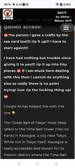 .