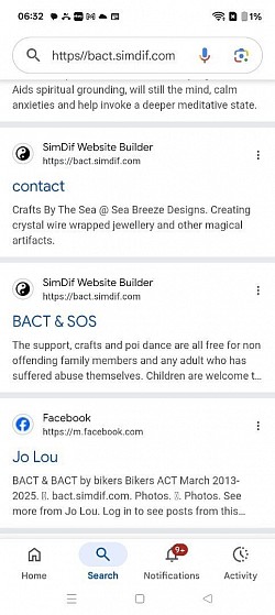 .I upgraded my simdif starter site (which was craftsbythesea.uk) and then I tried to downgrade but realised I needed to upgrade to keep all my pages so from bact simdif I upgraded  to this website Addy you are on NOW!