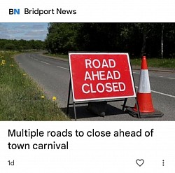 .carnival noise