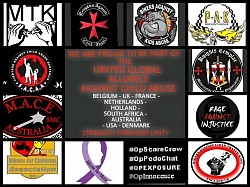 Proud Member Of The United Global Alliance Against Child Abuse 2013