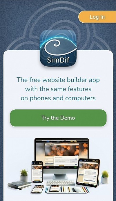 SimDif Looks like this click the blue link for more info