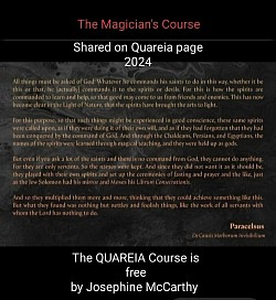 Quareia by Josephine McCarthy