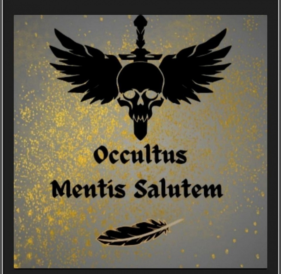 Occultus Mentis Salutem (Occult Mental Health - Occult = Hidden Knowledge) Owner JLW ©️ 2024 - 2025