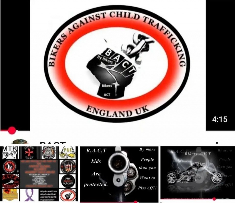 BACT 2013 & The United Global Alliance Against Child Abuse 2013