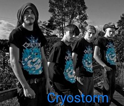 Cryostorm