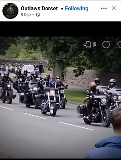 Outlaws Dorset on Facebook