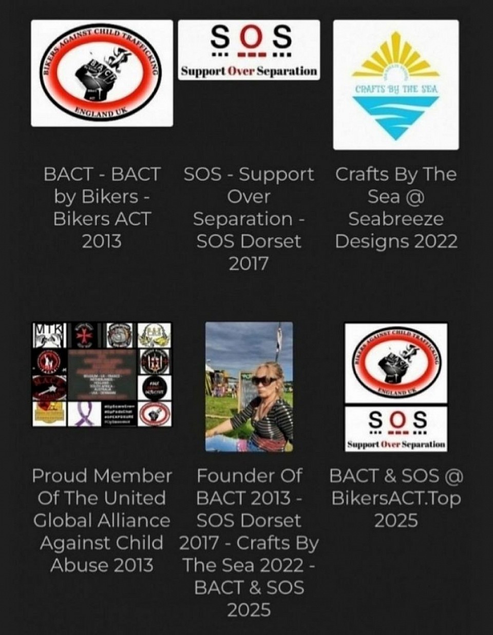 BACT & SOS