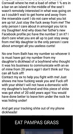 My life is my business!
