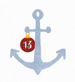 The 13th ⚓ that anchored down crafts by the sea which has since been changed to BikersACT.Top