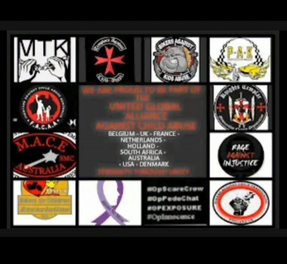 🅱️ACT is a proud member of 👆 The United Global Alliance Against Child Abuse since 2013 - founded by MACE Australia 2013 (Motorcyclists Advocating Child Empowerment) Poster created by MACE Australia May 2013. - Video below created by JLW founder of BACT September 2013 👇