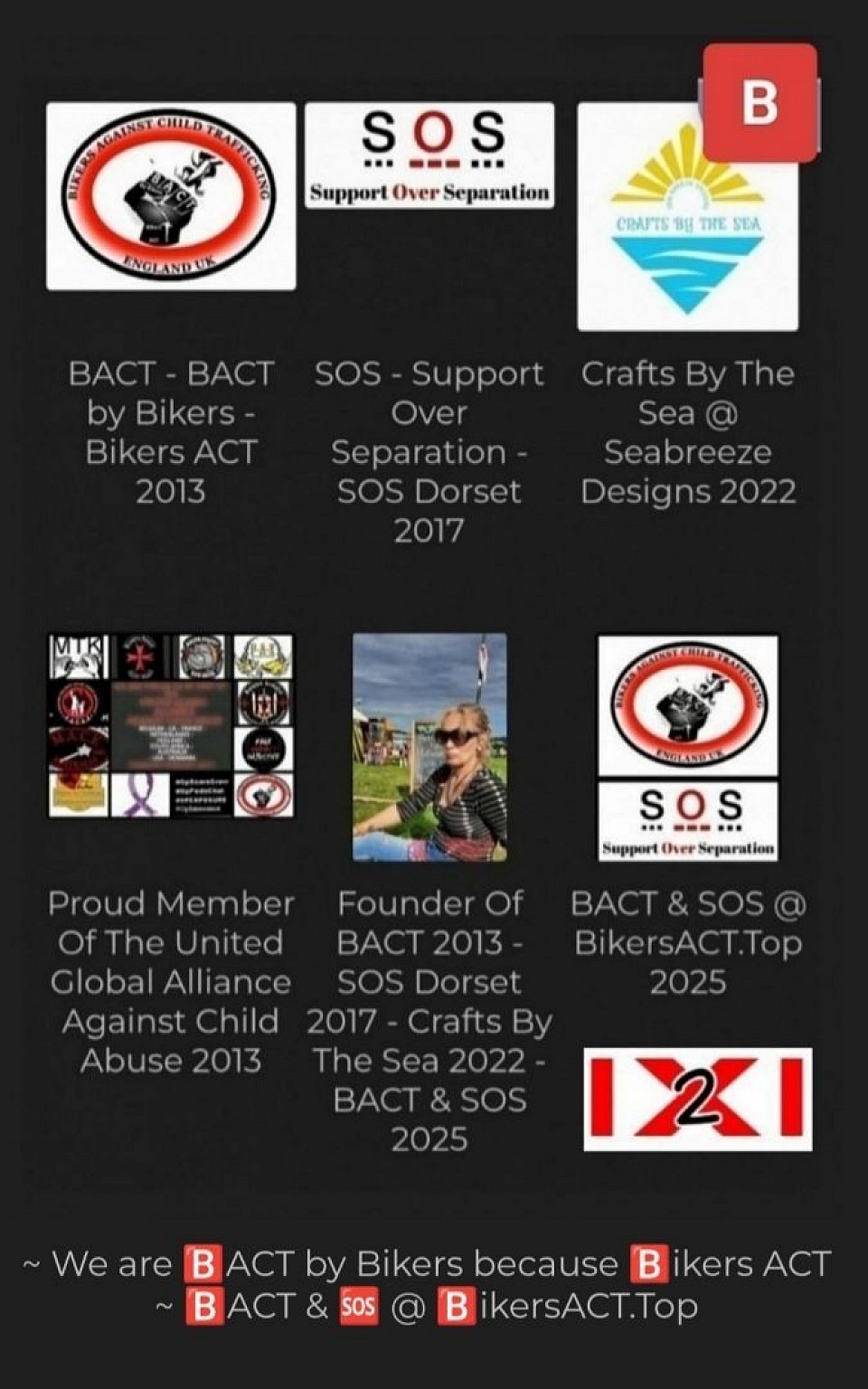 BACT & SOS @ BikersACT.Top