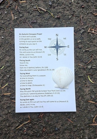 From St Mary's Church Bridport UK