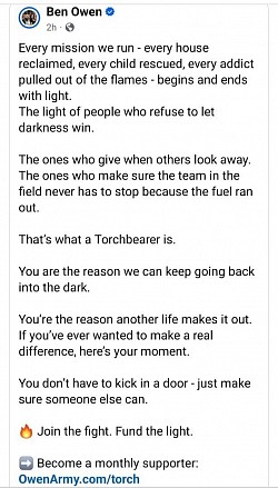 Ben Owen @ Owen Army 🪖