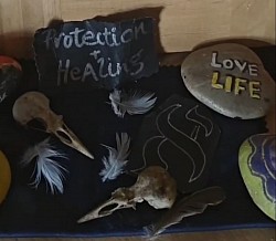 Healing and Protection