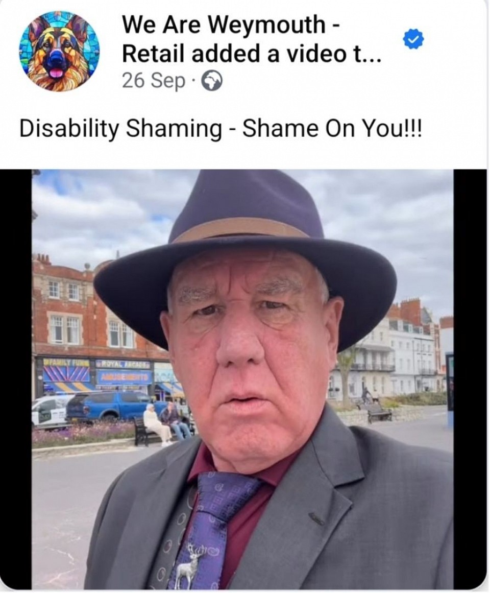 We Are Weymouth - Retail and Artisan Island Owner