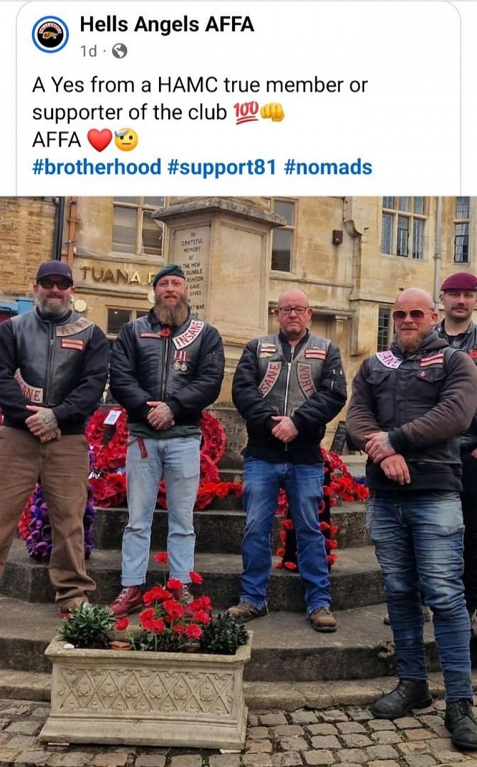 Hells Angels AFFA