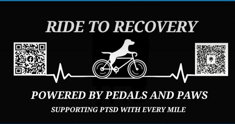 Ride To Recovery - Tiny Stokes