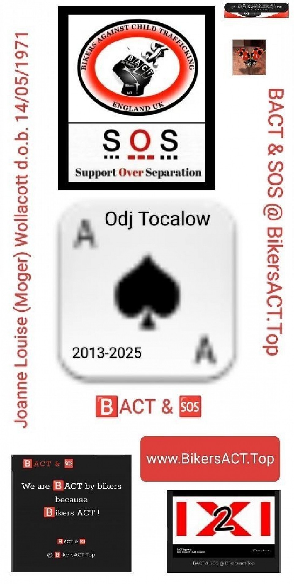 Feel free to screen shot this to share click image then click again to remove arrows.