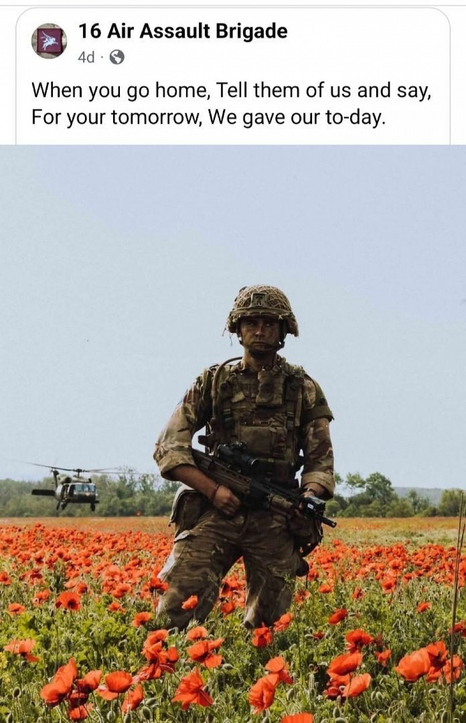 16 Air Assault Brigade