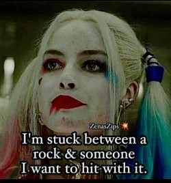 Harley Quinn by Zena Zips