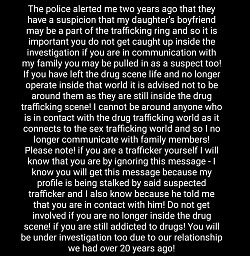 Small square black and white photo of me in Back Street Heroes Late 1980's