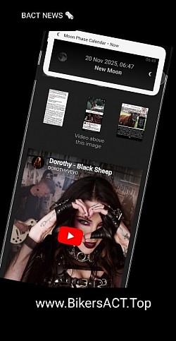 New Moon - 20th November 2025